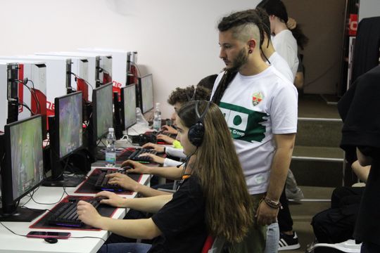 Proyecto de asociación estratégica Erasmus+ - Gaming for Boosting School Engagement of Students with Learning Disabilities - Featured Image