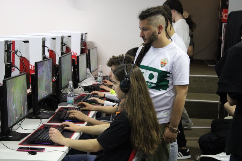 Proyecto de asociación estratégica Erasmus+ - Gaming for Boosting School Engagement of Students with Learning Disabilities